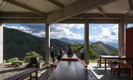 Mirador School La Jalquilla